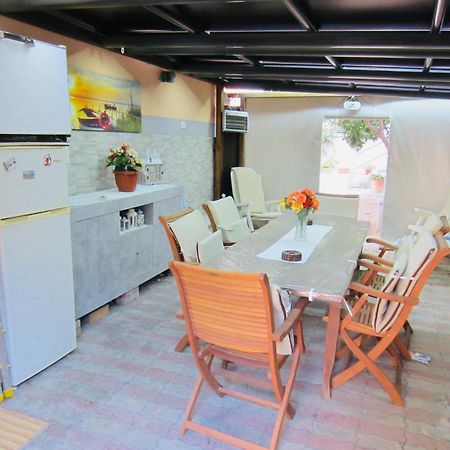 Ferdirisa Vesuvio Home&Garden San Giorgio a Cremano Dış mekan fotoğraf