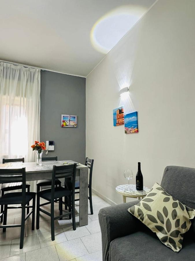 Ferdirisa Vesuvio Home&Garden San Giorgio a Cremano Dış mekan fotoğraf