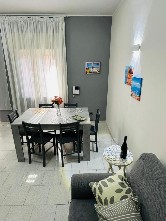 Ferdirisa Vesuvio Home&Garden San Giorgio a Cremano Dış mekan fotoğraf