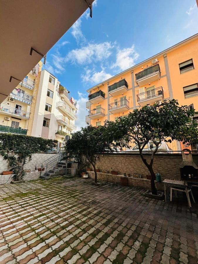 Ferdirisa Vesuvio Home&Garden San Giorgio a Cremano Dış mekan fotoğraf