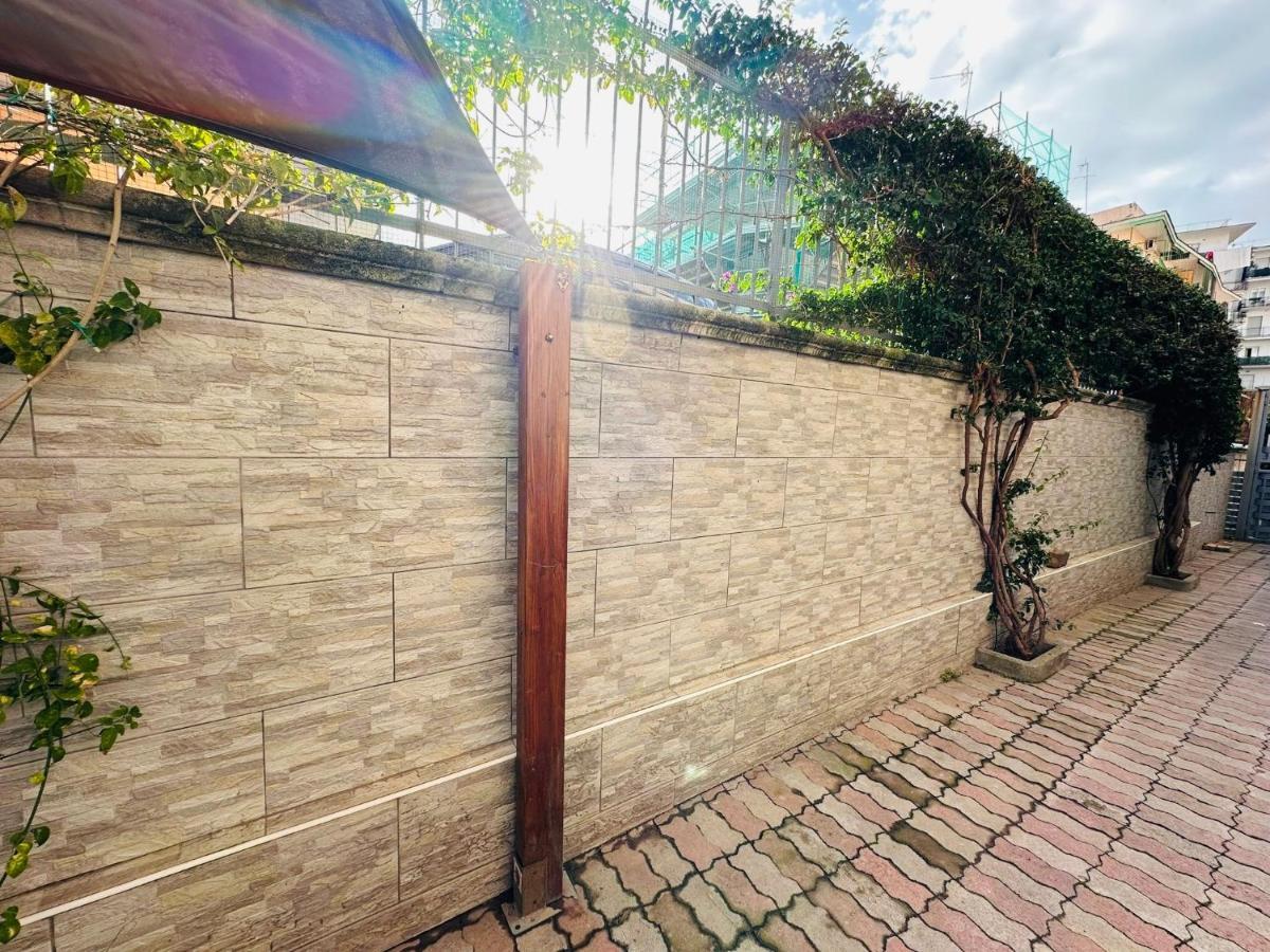 Ferdirisa Vesuvio Home&Garden San Giorgio a Cremano Dış mekan fotoğraf