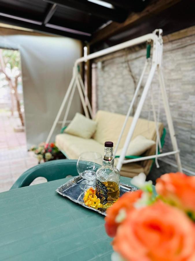 Ferdirisa Vesuvio Home&Garden San Giorgio a Cremano Dış mekan fotoğraf