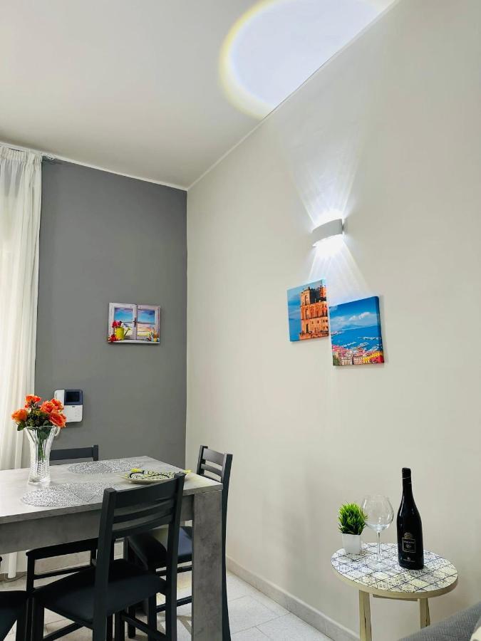 Ferdirisa Vesuvio Home&Garden San Giorgio a Cremano Dış mekan fotoğraf