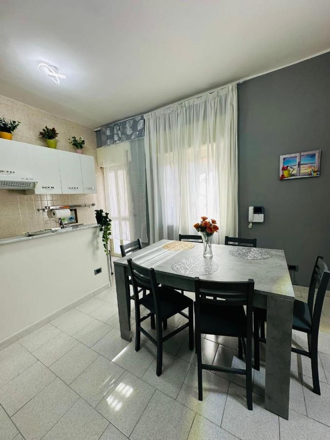 Ferdirisa Vesuvio Home&Garden San Giorgio a Cremano Dış mekan fotoğraf