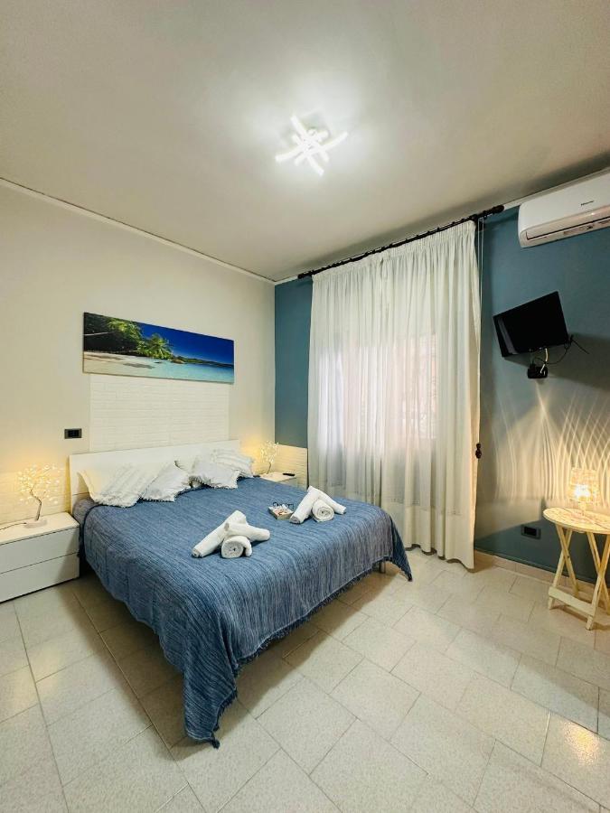 Ferdirisa Vesuvio Home&Garden San Giorgio a Cremano Dış mekan fotoğraf