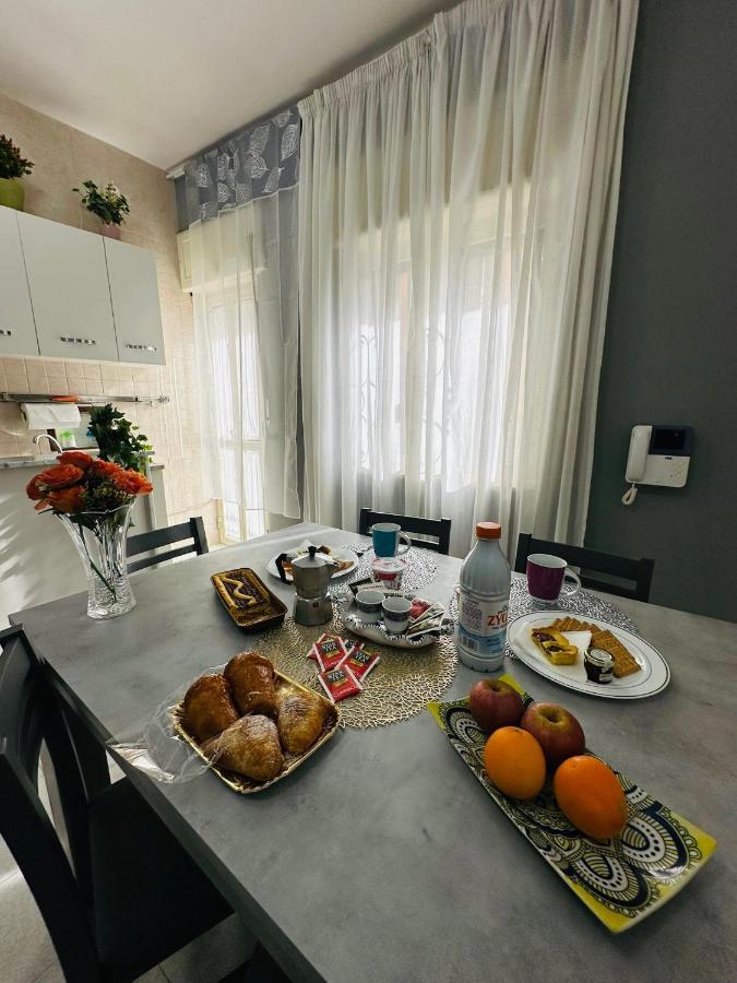 Ferdirisa Vesuvio Home&Garden San Giorgio a Cremano Dış mekan fotoğraf