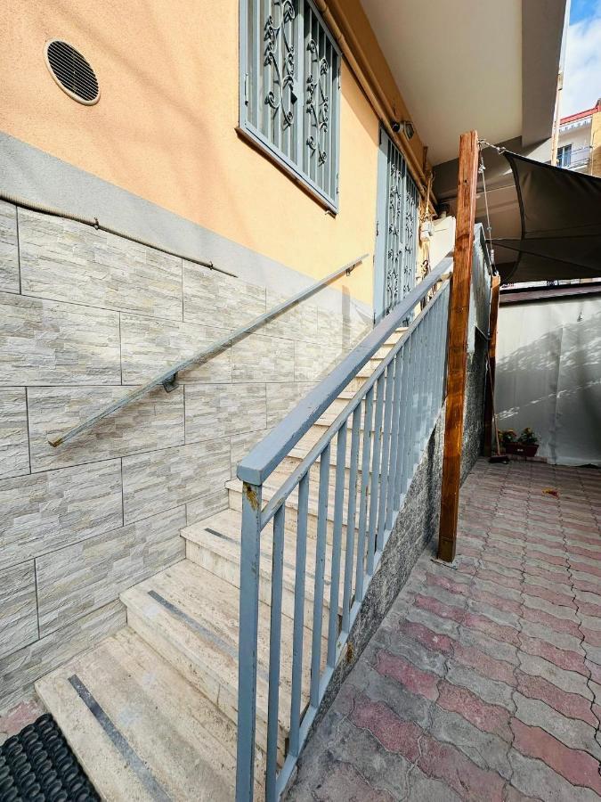 Ferdirisa Vesuvio Home&Garden San Giorgio a Cremano Dış mekan fotoğraf