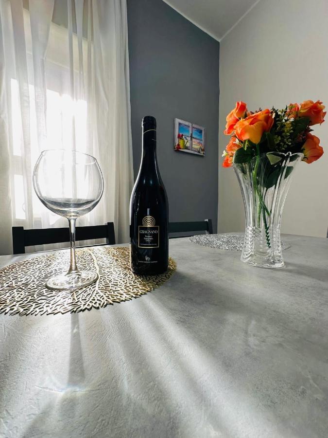 Ferdirisa Vesuvio Home&Garden San Giorgio a Cremano Dış mekan fotoğraf