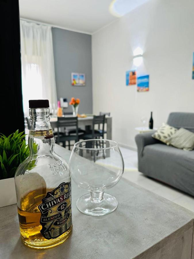 Ferdirisa Vesuvio Home&Garden San Giorgio a Cremano Dış mekan fotoğraf
