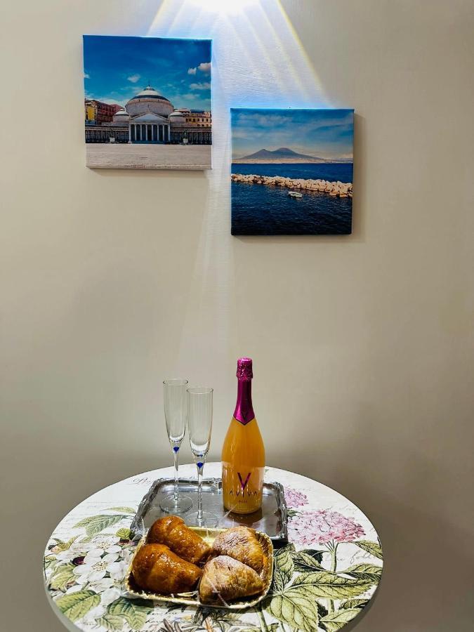 Ferdirisa Vesuvio Home&Garden San Giorgio a Cremano Dış mekan fotoğraf