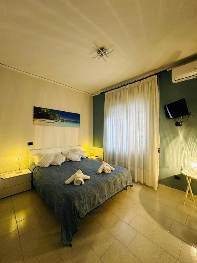 Ferdirisa Vesuvio Home&Garden San Giorgio a Cremano Dış mekan fotoğraf