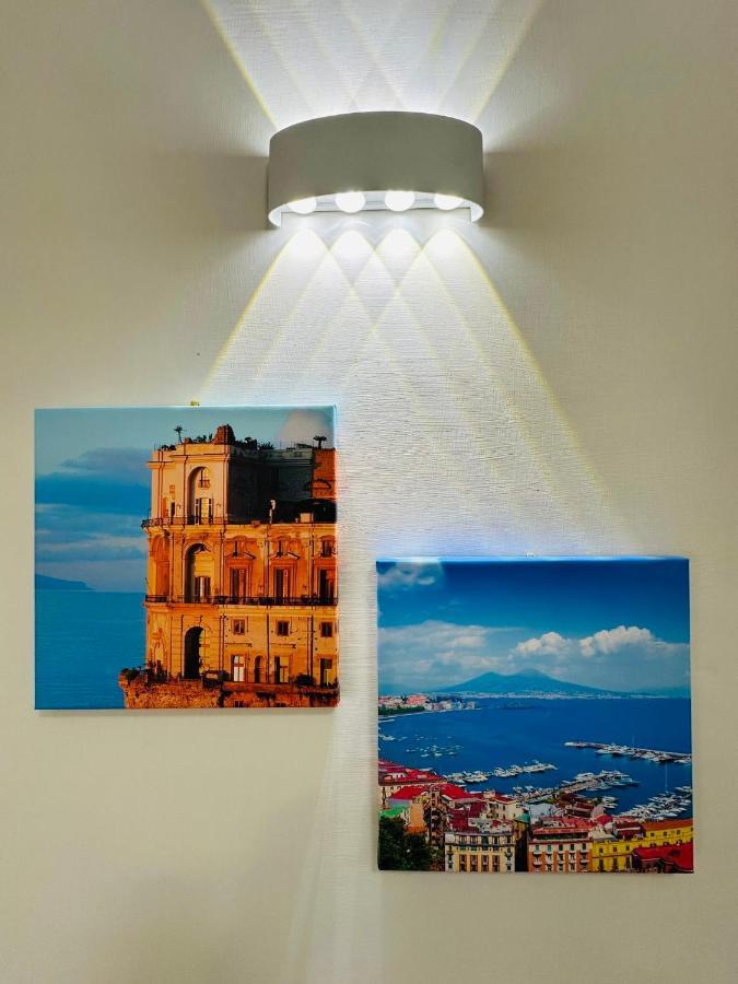 Ferdirisa Vesuvio Home&Garden San Giorgio a Cremano Dış mekan fotoğraf