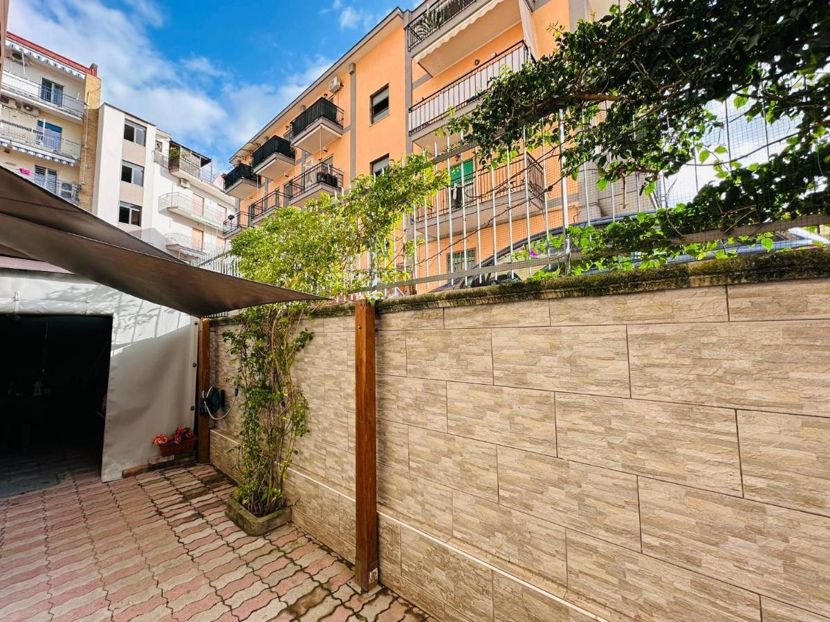 Ferdirisa Vesuvio Home&Garden San Giorgio a Cremano Dış mekan fotoğraf
