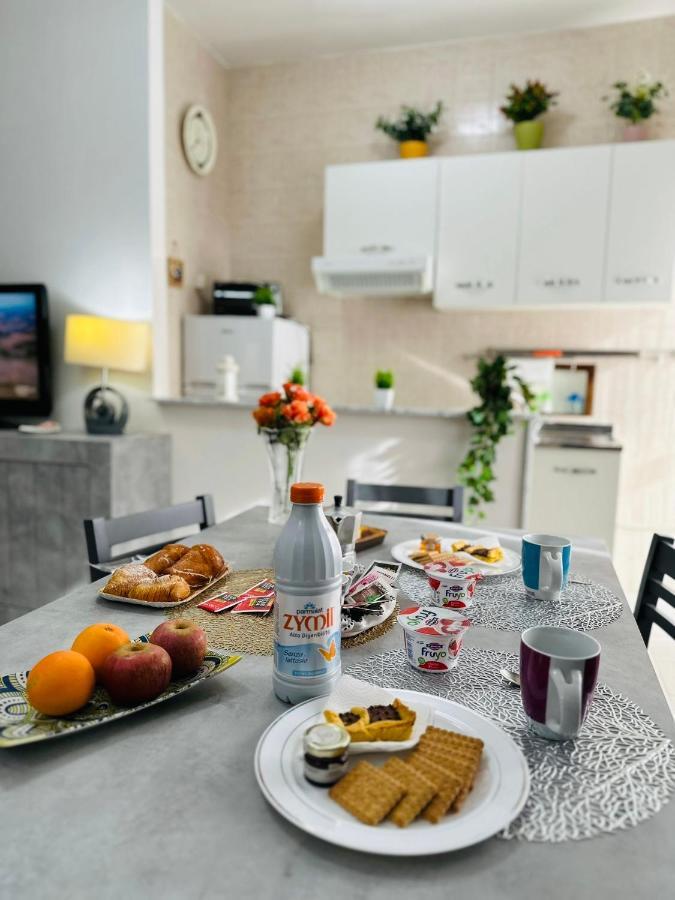 Ferdirisa Vesuvio Home&Garden San Giorgio a Cremano Dış mekan fotoğraf