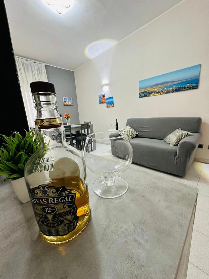 Ferdirisa Vesuvio Home&Garden San Giorgio a Cremano Dış mekan fotoğraf