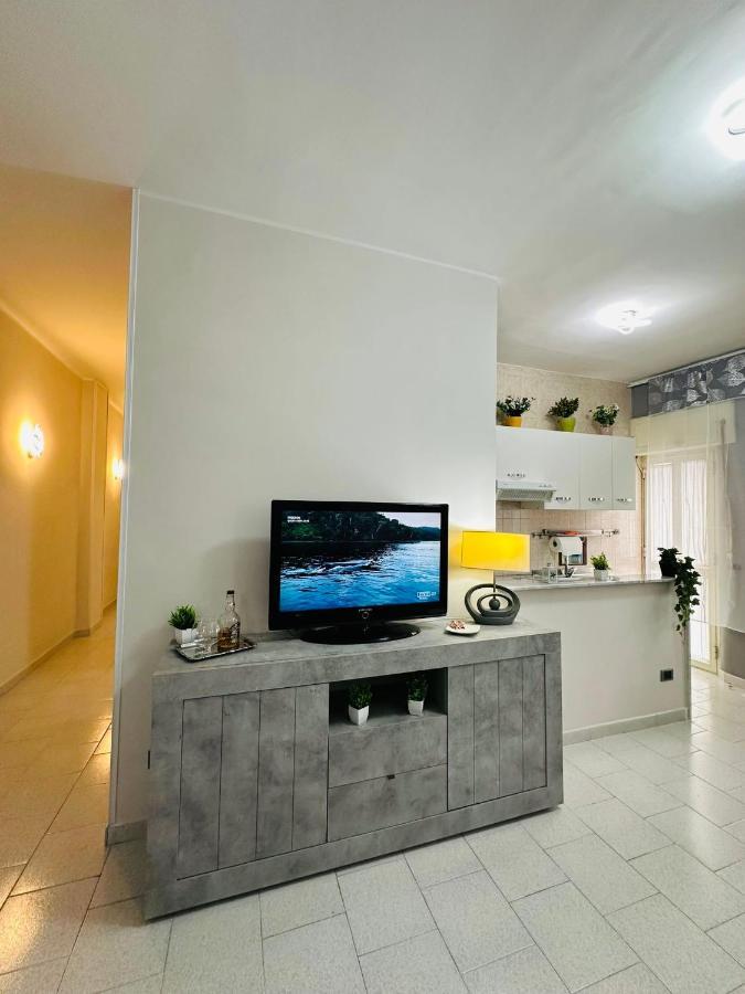 Ferdirisa Vesuvio Home&Garden San Giorgio a Cremano Dış mekan fotoğraf