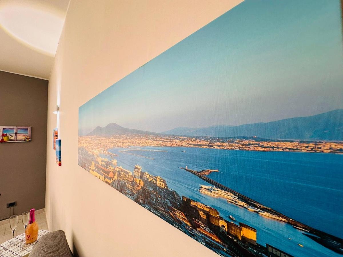 Ferdirisa Vesuvio Home&Garden San Giorgio a Cremano Dış mekan fotoğraf