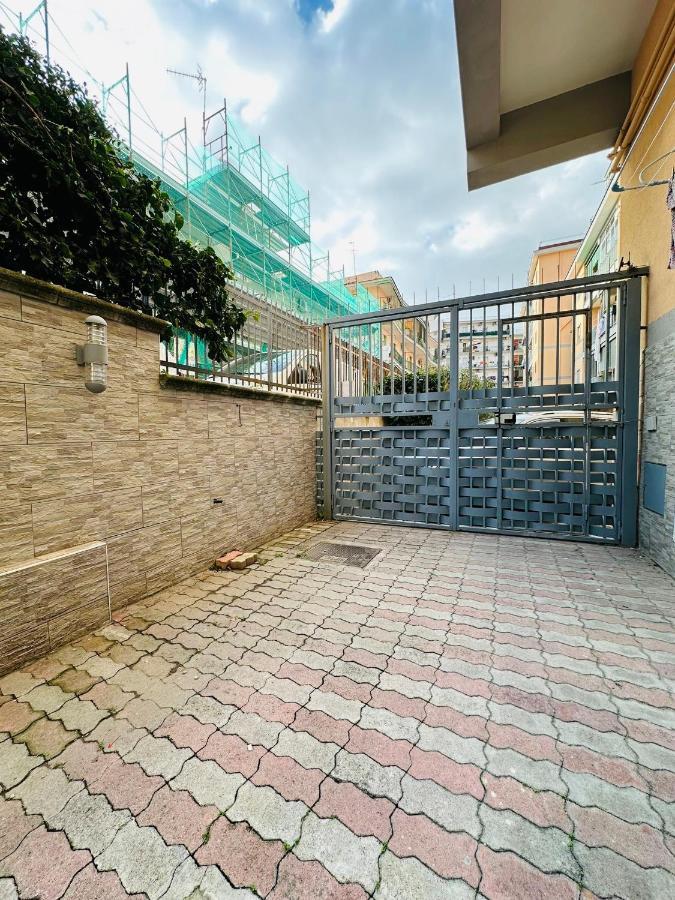 Ferdirisa Vesuvio Home&Garden San Giorgio a Cremano Dış mekan fotoğraf