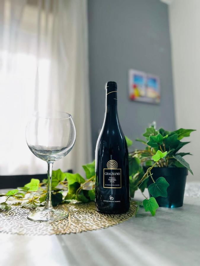 Ferdirisa Vesuvio Home&Garden San Giorgio a Cremano Dış mekan fotoğraf