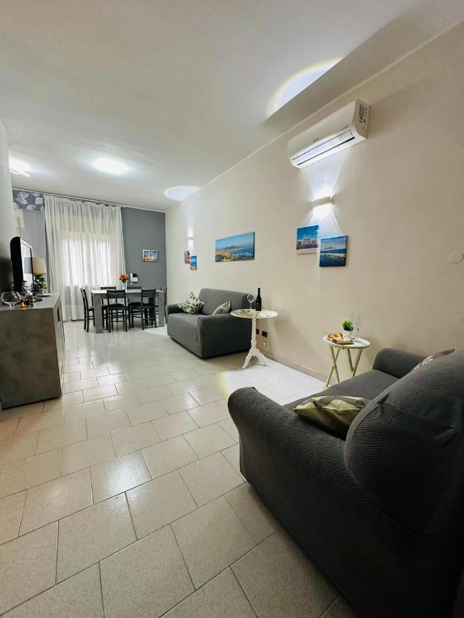 Ferdirisa Vesuvio Home&Garden San Giorgio a Cremano Dış mekan fotoğraf