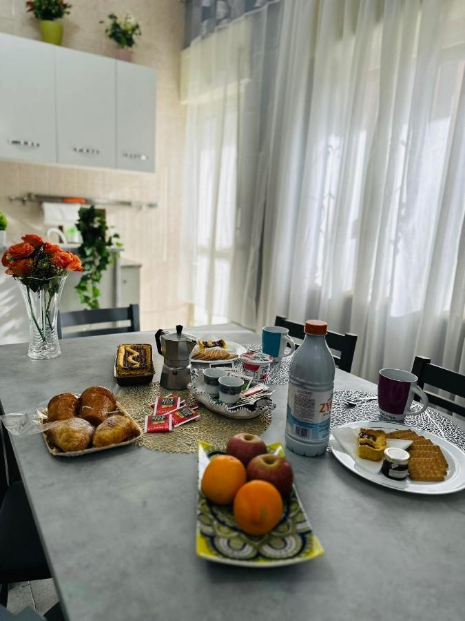 Ferdirisa Vesuvio Home&Garden San Giorgio a Cremano Dış mekan fotoğraf