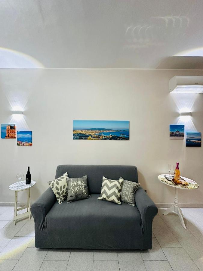 Ferdirisa Vesuvio Home&Garden San Giorgio a Cremano Dış mekan fotoğraf