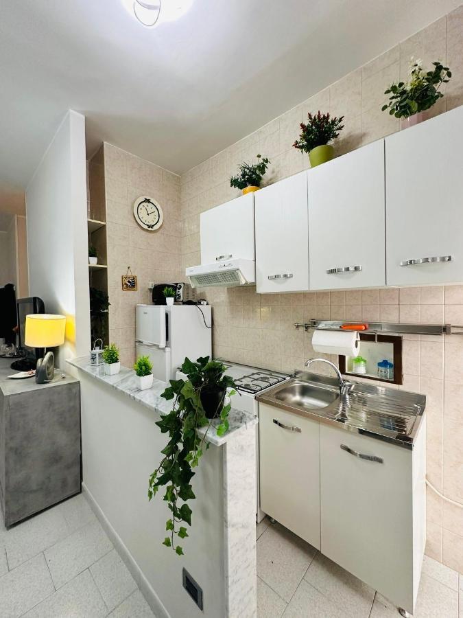 Ferdirisa Vesuvio Home&Garden San Giorgio a Cremano Dış mekan fotoğraf