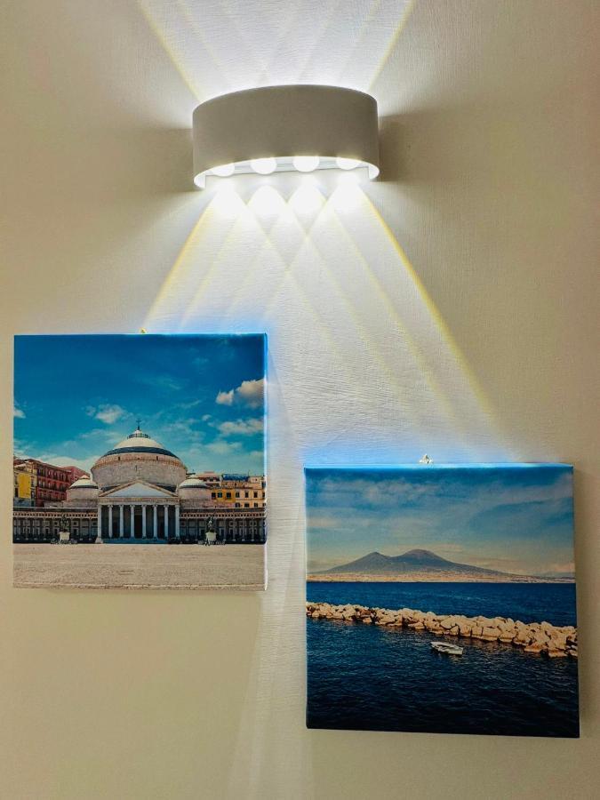 Ferdirisa Vesuvio Home&Garden San Giorgio a Cremano Dış mekan fotoğraf