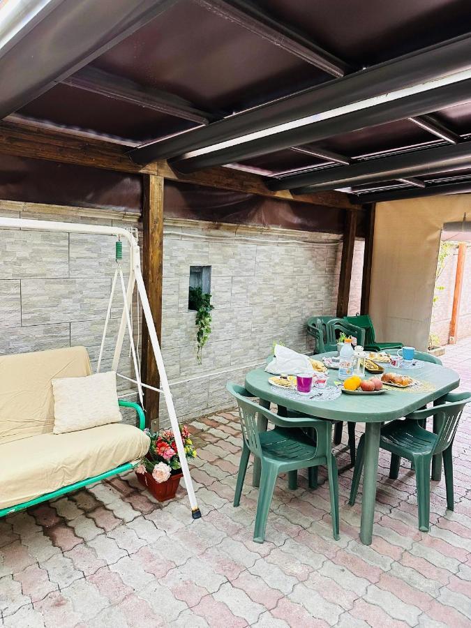 Ferdirisa Vesuvio Home&Garden San Giorgio a Cremano Dış mekan fotoğraf