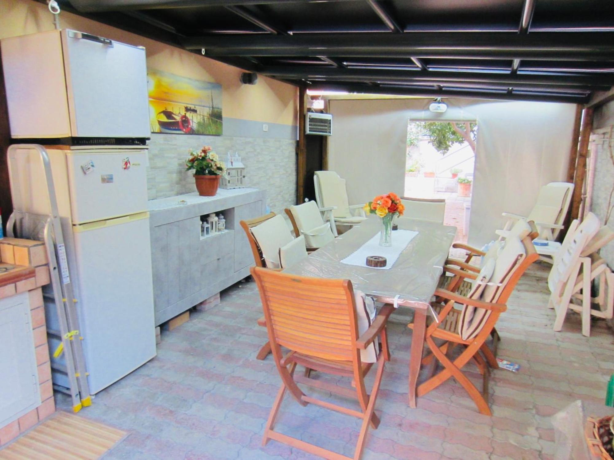 Ferdirisa Vesuvio Home&Garden San Giorgio a Cremano Dış mekan fotoğraf