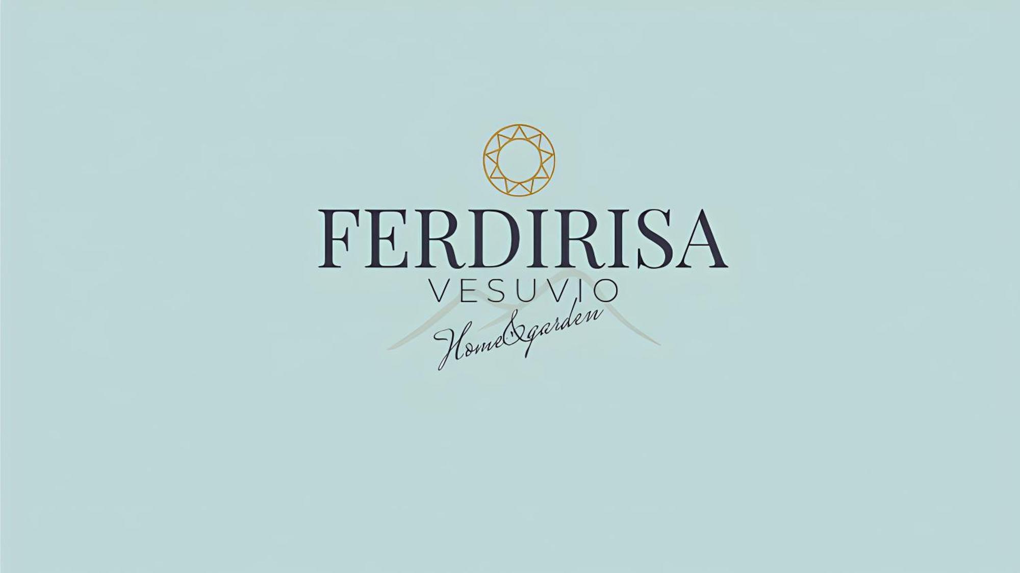 Ferdirisa Vesuvio Home&Garden San Giorgio a Cremano Dış mekan fotoğraf