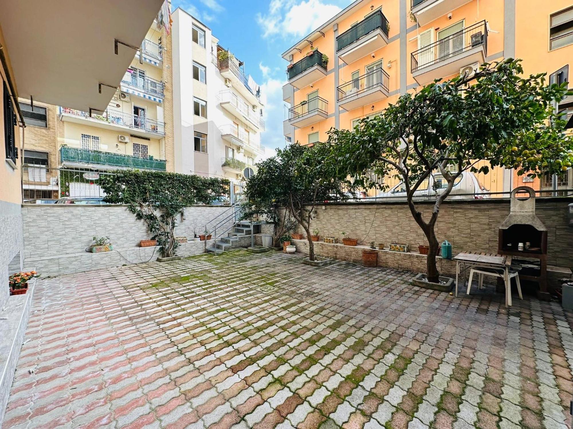 Ferdirisa Vesuvio Home&Garden San Giorgio a Cremano Dış mekan fotoğraf